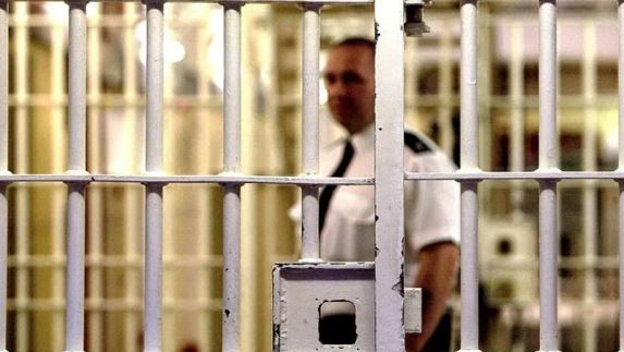 british jails