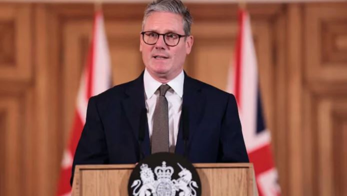 british prime minister