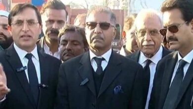 chairman pti and ali zafar