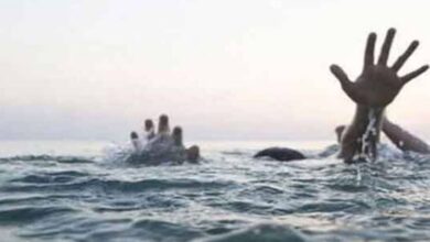 childs died in canal