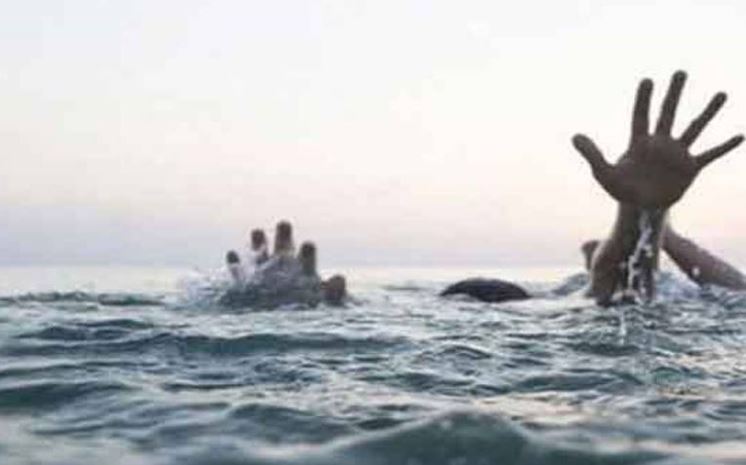 childs died in canal