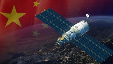china space technology