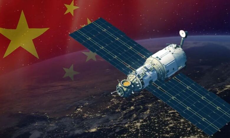 china space technology