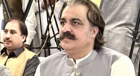 cm kp ali amin gandapur