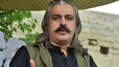 cm kp ali amin gandapur