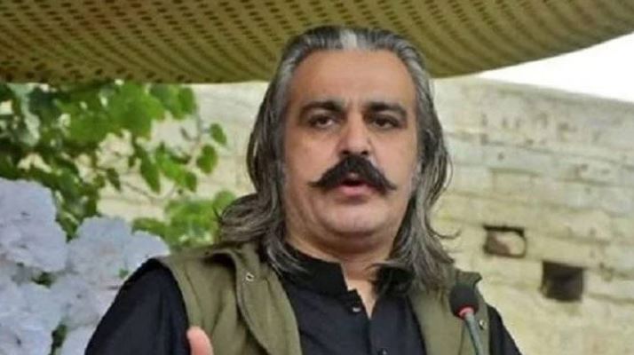 cm kp k ali amin gandapur