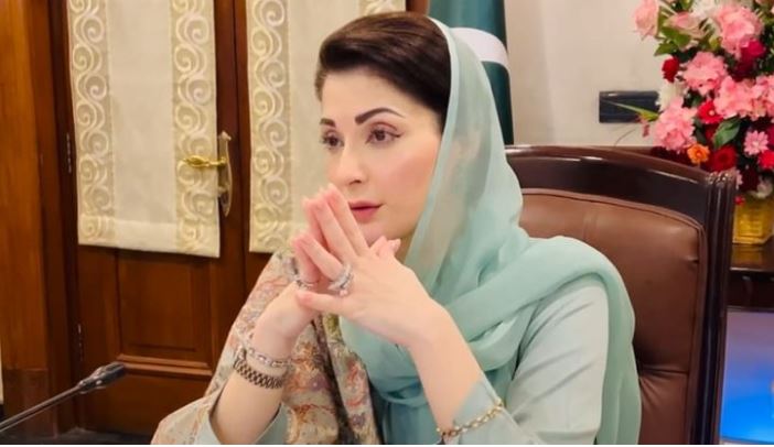 cm maryam nawaz