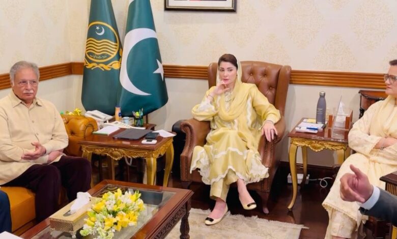 cm maryam nawaz