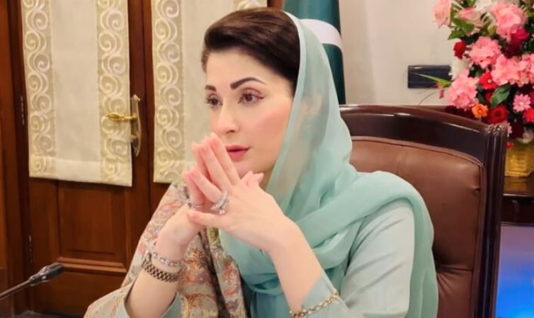 cm punjab maryam nawaz