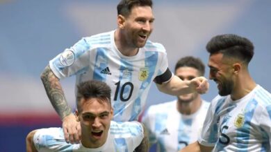 copa america argentina