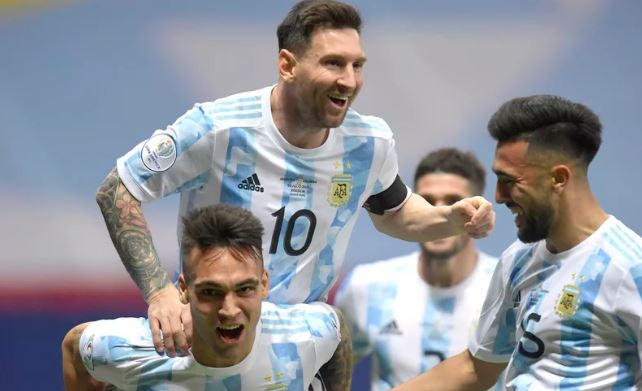 copa america argentina