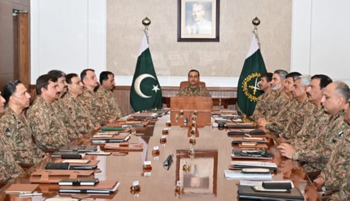 core commander confirence