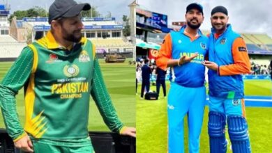 cricket match in england