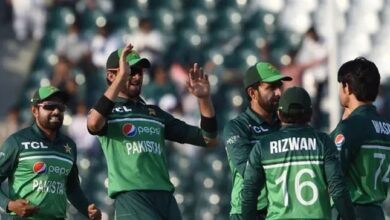 cricket team