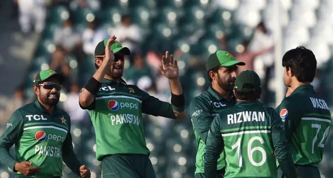 cricket team