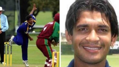 cricketer dhimica