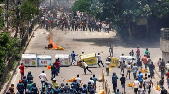 curfew in bangladesh