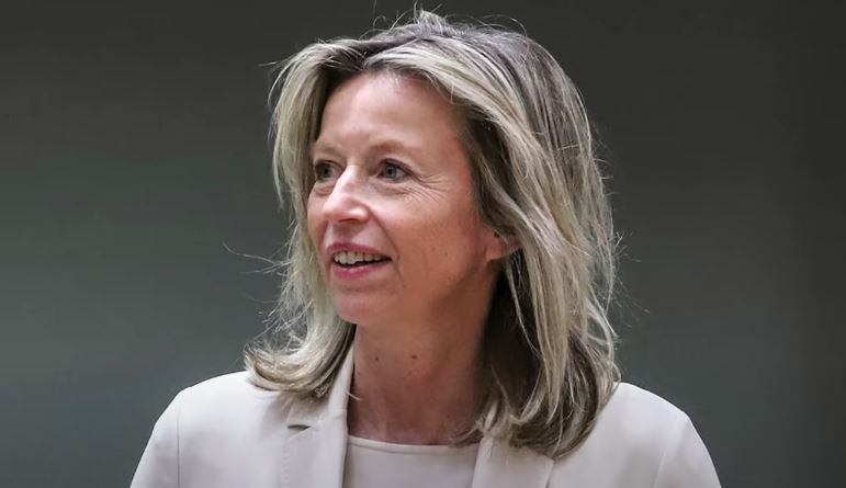 defence minister kajsa