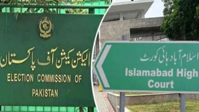 election commission,islamabad high court