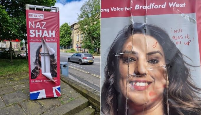 election in bradford britain
