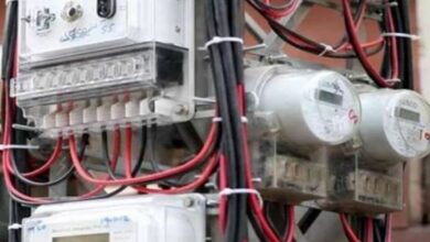 electricity chages for julay