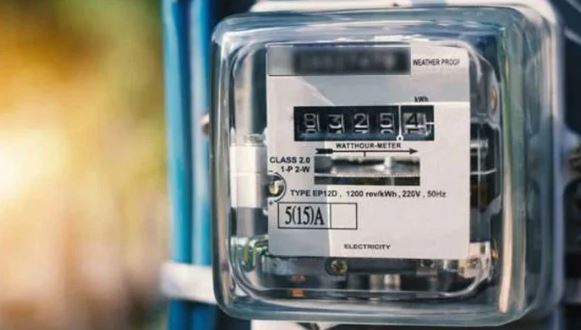 electricity meter
