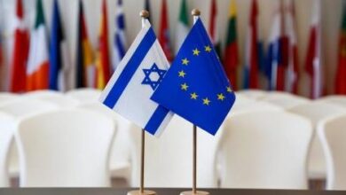 europe union and israel