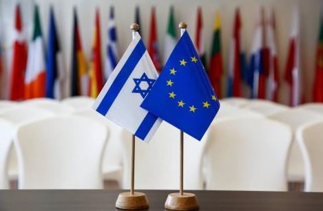 europe union and israel