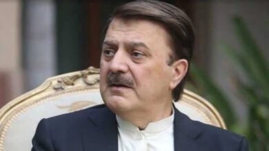 ex minister humayoon akhtar khan