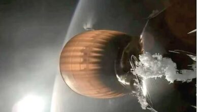 falcon 9 rocket