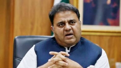 fawad ch
