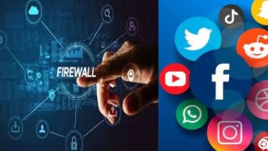 firewall,social media