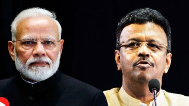 firhad hakim and modi