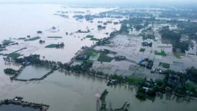 flood in india