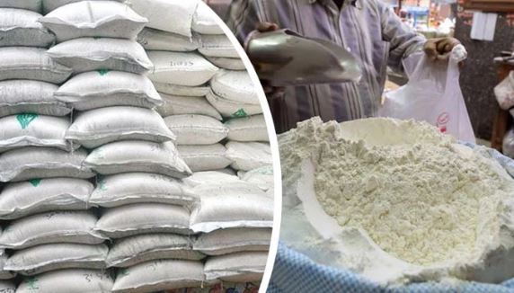 flour prices down