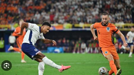 football eng netherland