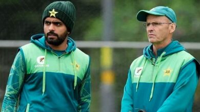 garry christian and babar azam