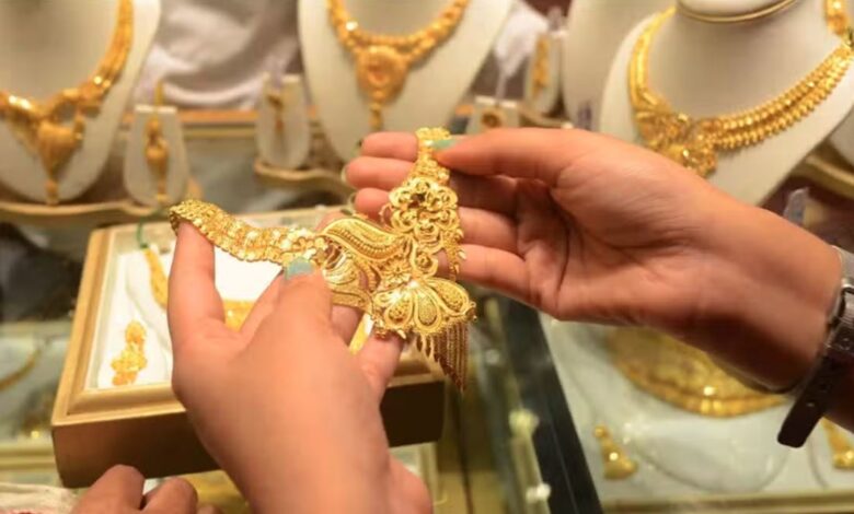 gold prices in pakistan today