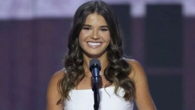 grand daughter of trump