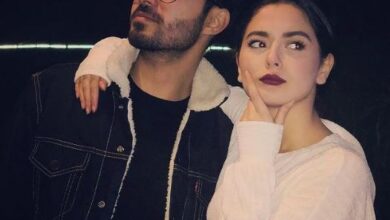 hania aamir and hasan ali