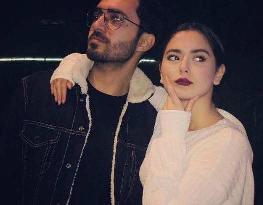 hania aamir and hasan ali