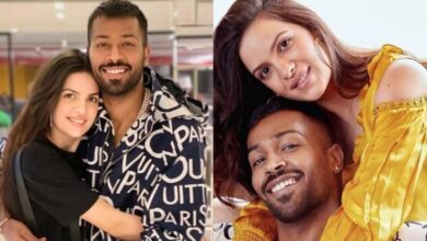 hardik pandya and natasha