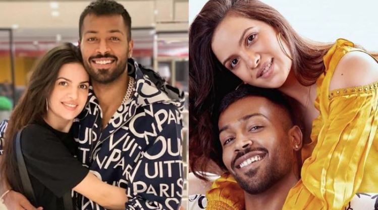 hardik pandya and natasha