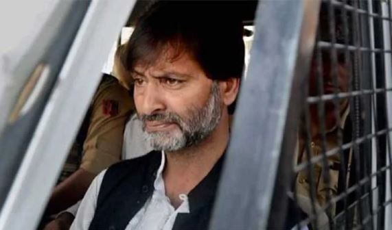 huriyat leader yaseen malik