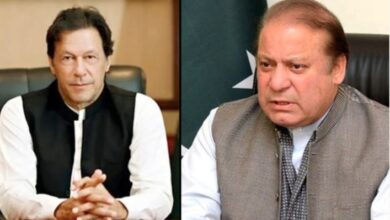 imran and nawaz