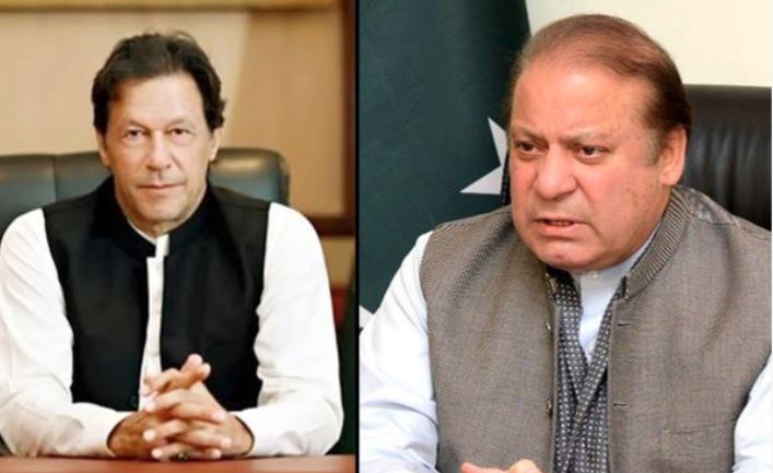 imran and nawaz