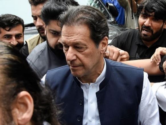 imran khan