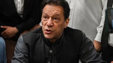 imran khan and lahore police