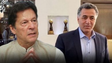 imran khan ,faiz hameed