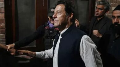 imran khan in jail